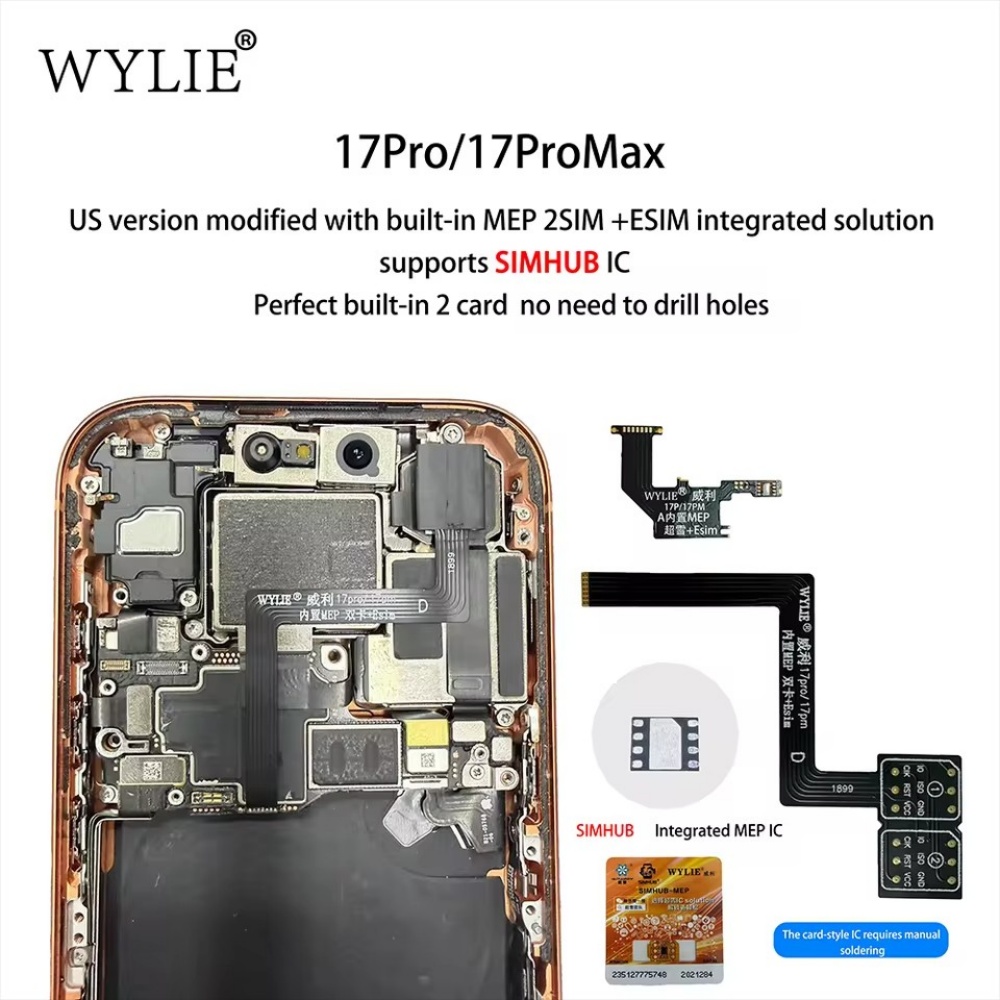 Wylie US Version ESlM To SlM C - Home Bar Iphone avis et prix