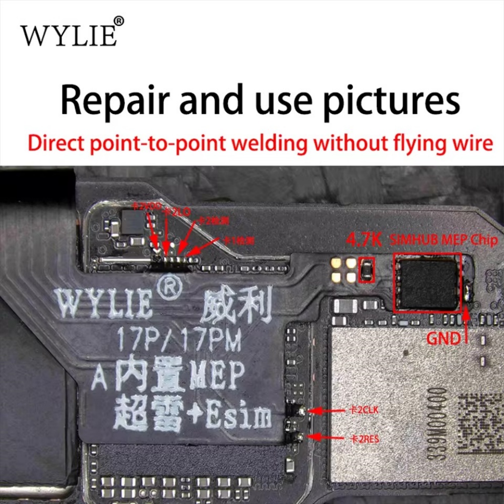Wylie US Version ESlM To SlM C - Home Bar Iphone avis et prix