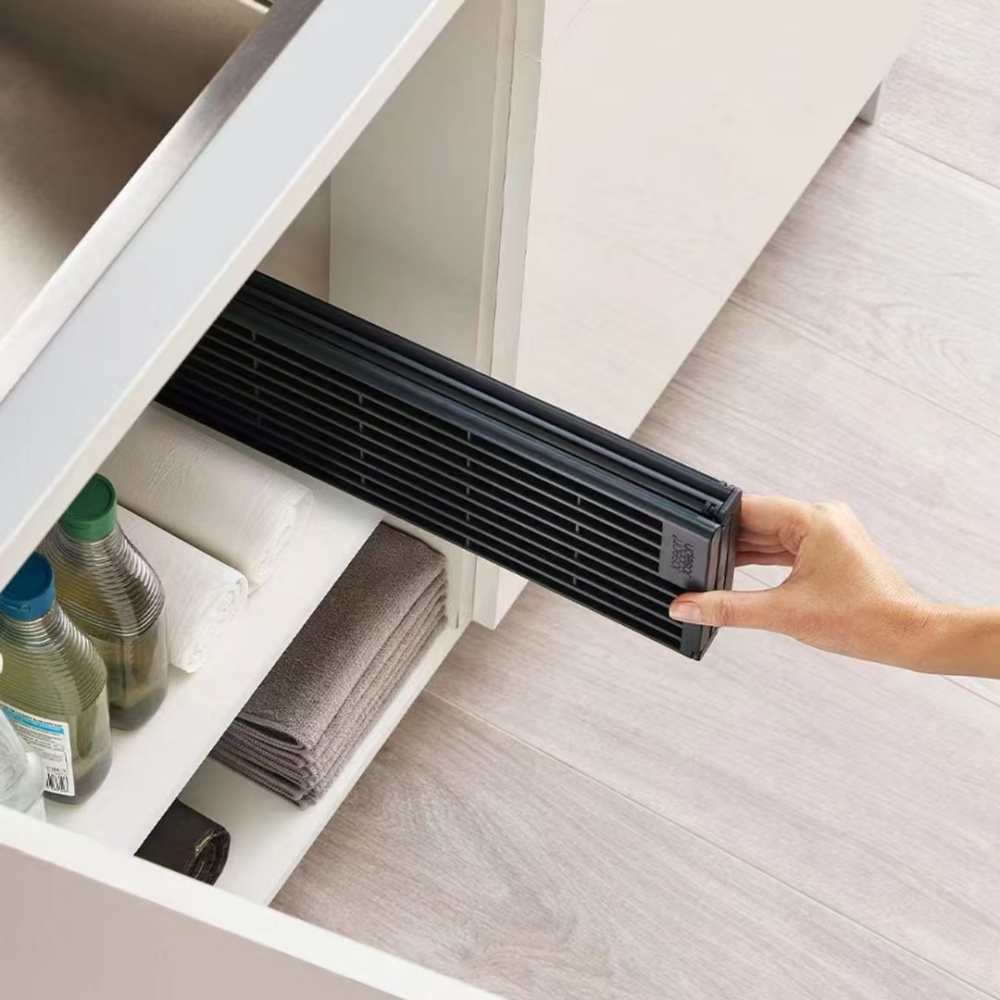 1pc Black Foldable Kitchen Sin - Home Bar Sink avis et prix