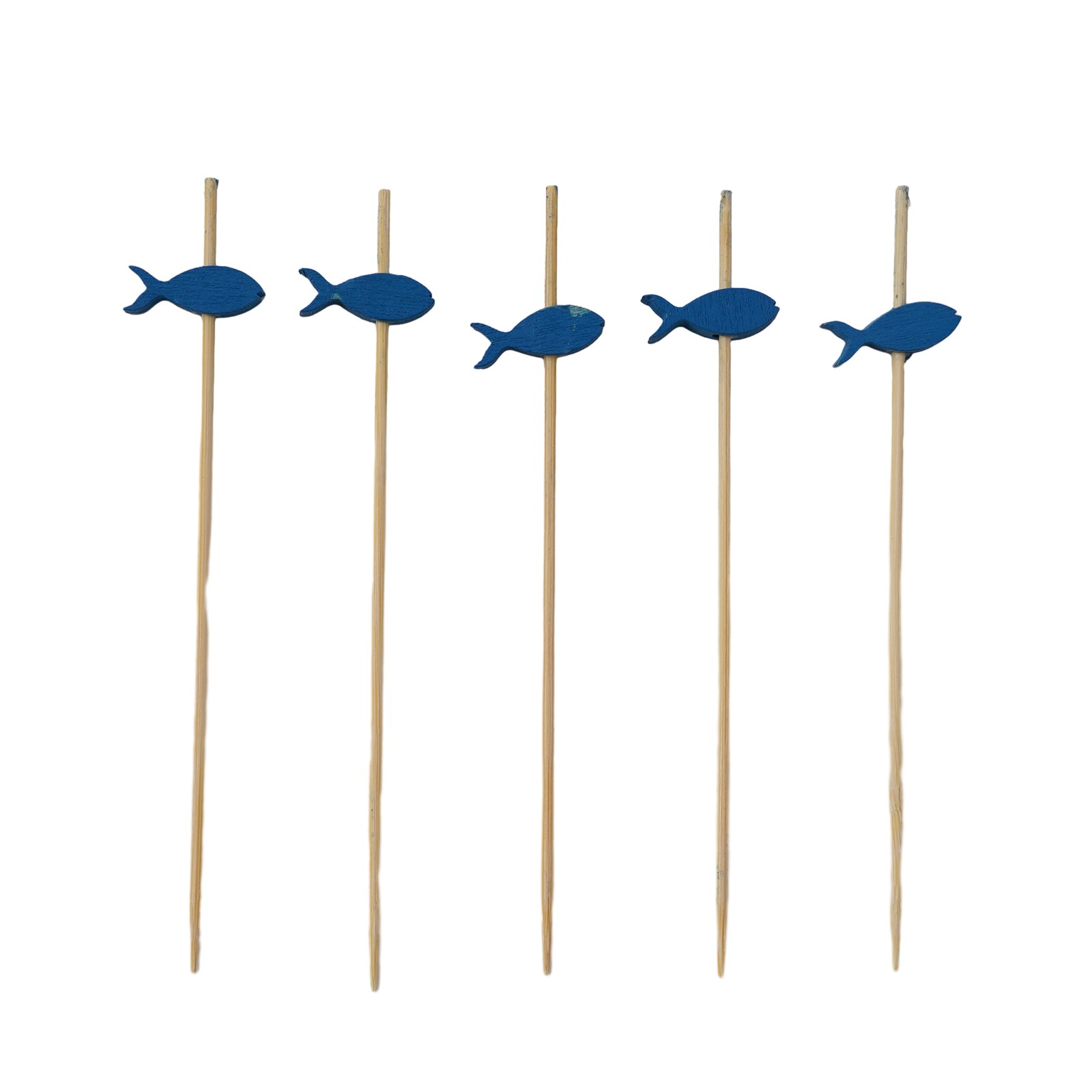 Blue Fish Cocktail Picks 100 C - Ice Pick Pick avis et prix