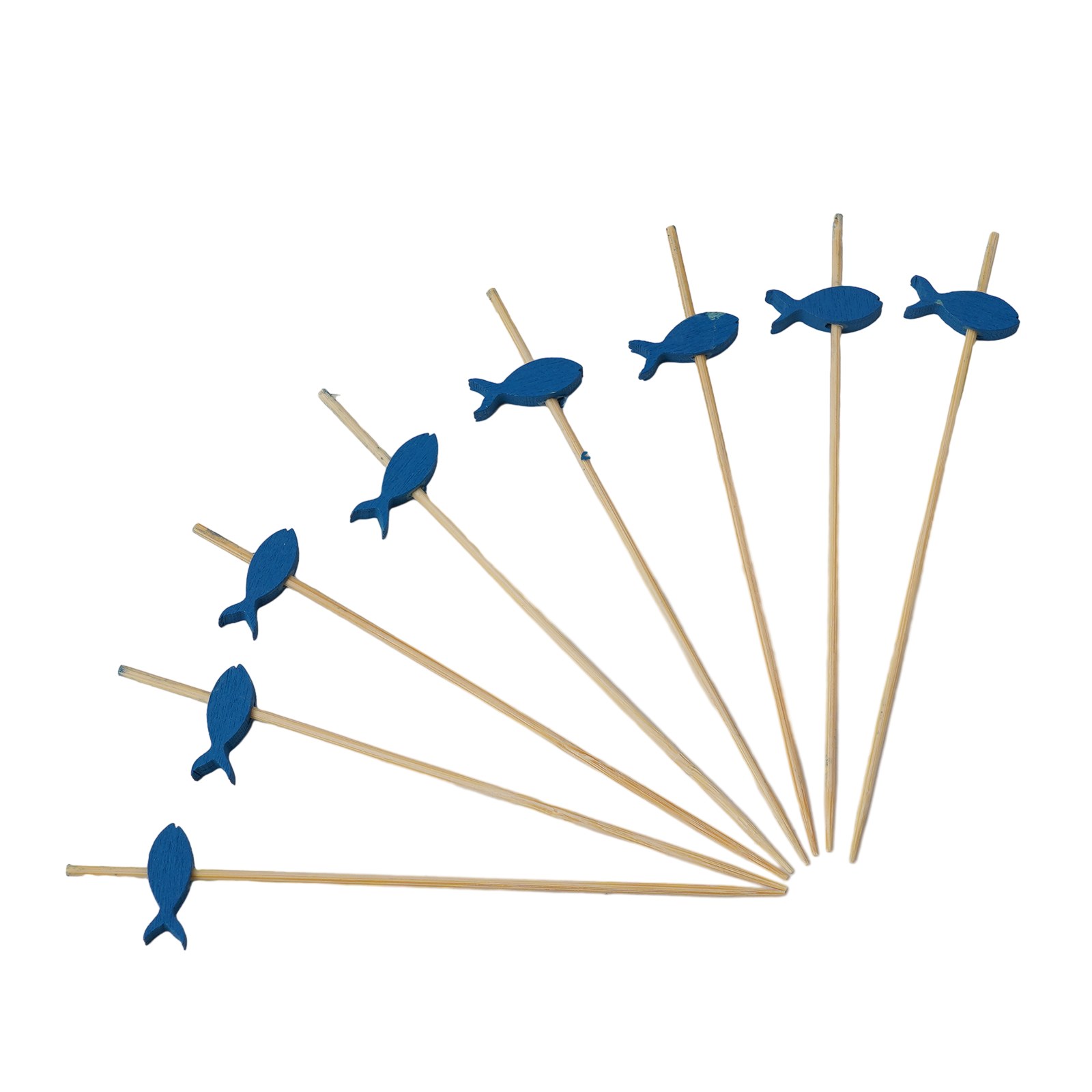Blue Fish Cocktail Picks 100 C - Ice Pick Pick avis et prix