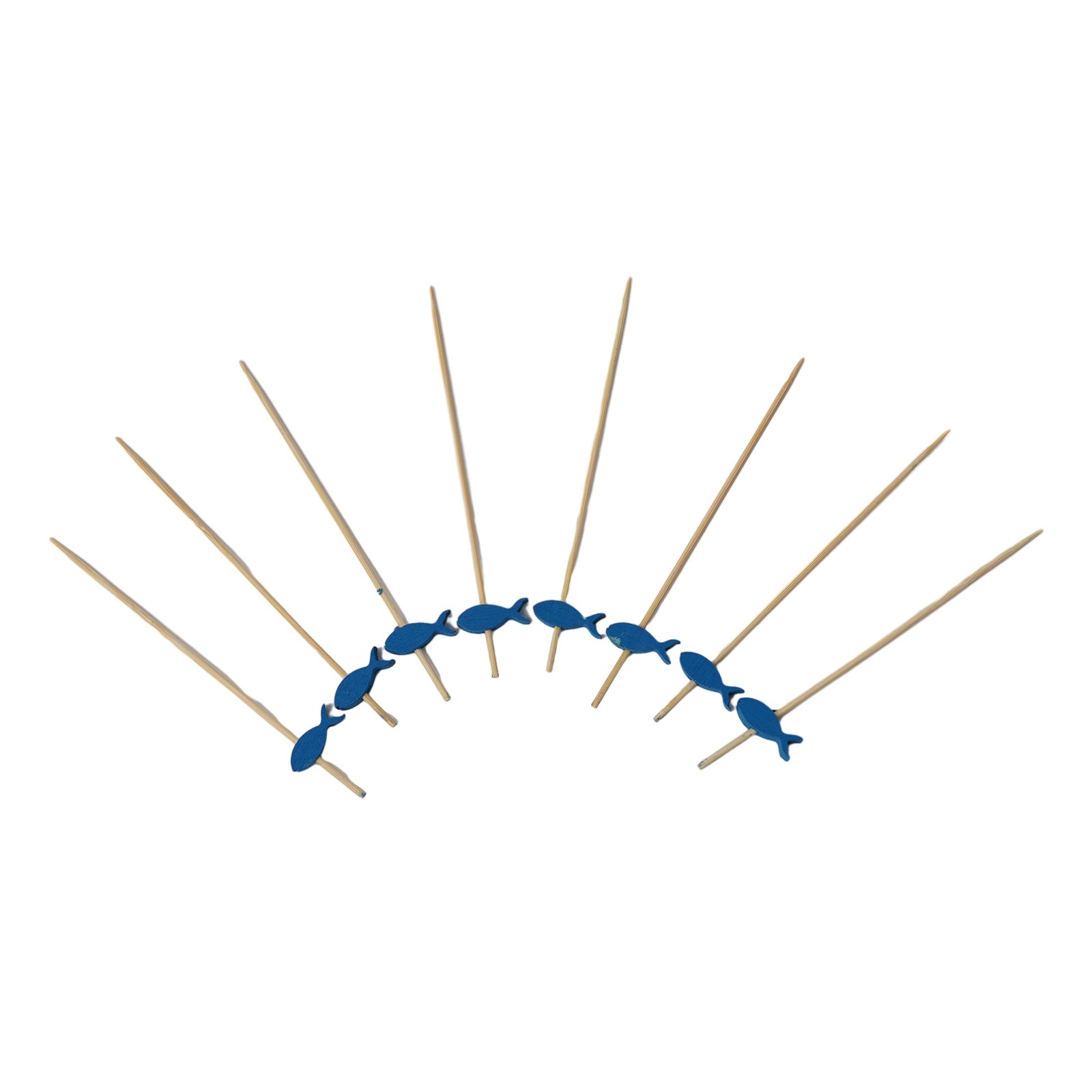 Blue Fish Cocktail Picks 100 C - Ice Pick Pick avis et prix