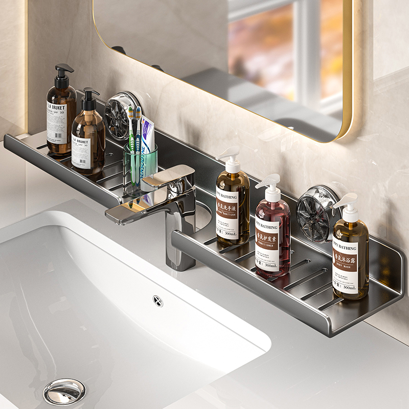 Suction Cup Mirror Front Bathr - Home Bar Sink avis et prix