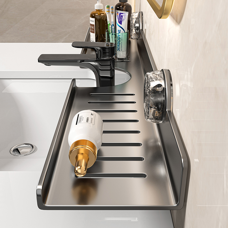 Suction Cup Mirror Front Bathr - Home Bar Sink avis et prix