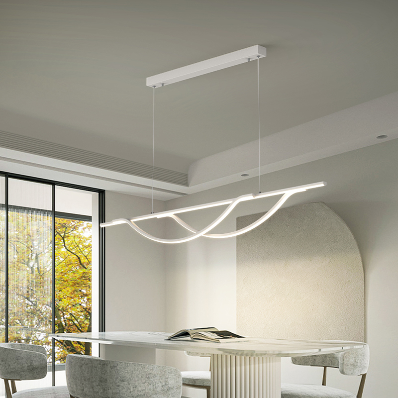 Led Restaurant Chandelier Nord - Home Bar Word avis et prix