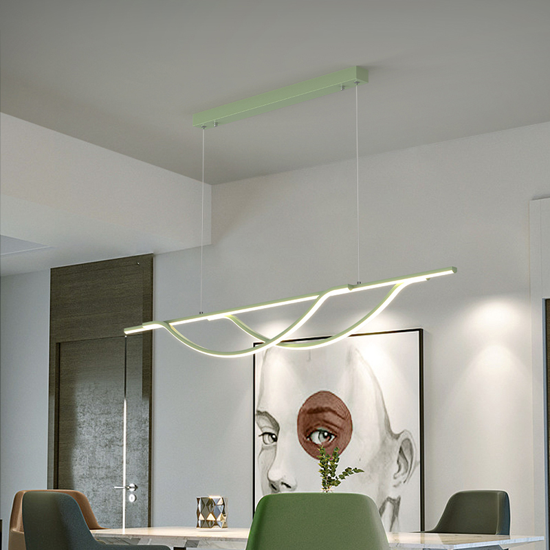 Led Restaurant Chandelier Nord - Home Bar Word avis et prix