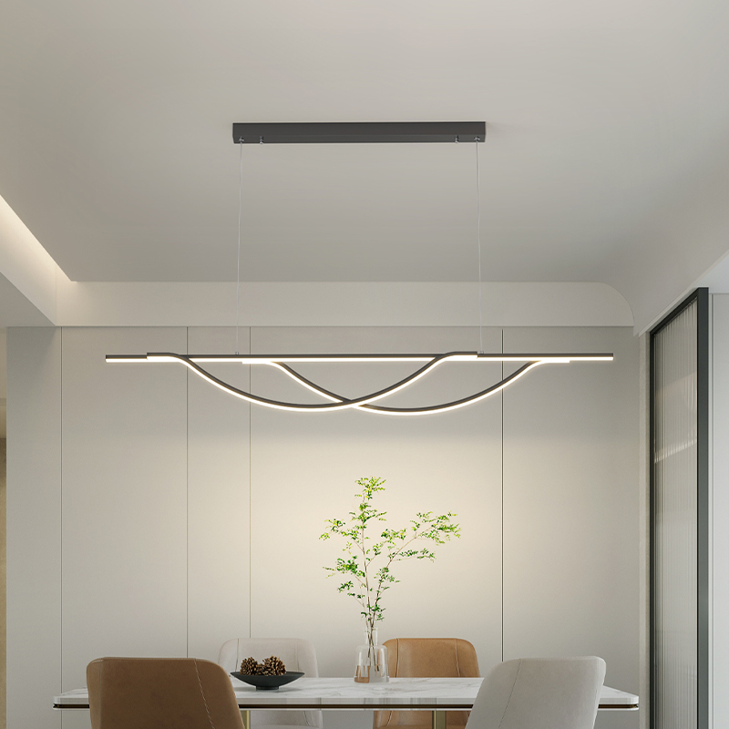 Led Restaurant Chandelier Nord - Home Bar Word avis et prix