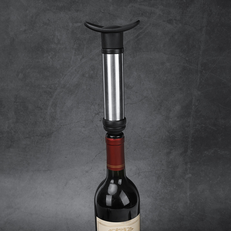 Wine Stopper with Vacuum Wine  - Wine Preservation Pump avis et prix