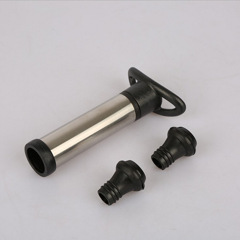 Wine Stopper with Vacuum Wine  - Wine Preservation Pump avis et prix