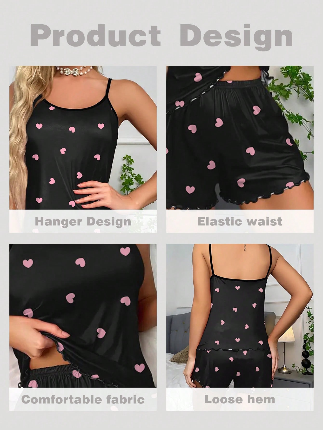 Women Pajamas Sleepwear Pajama - Ice Pick Pick avis et prix