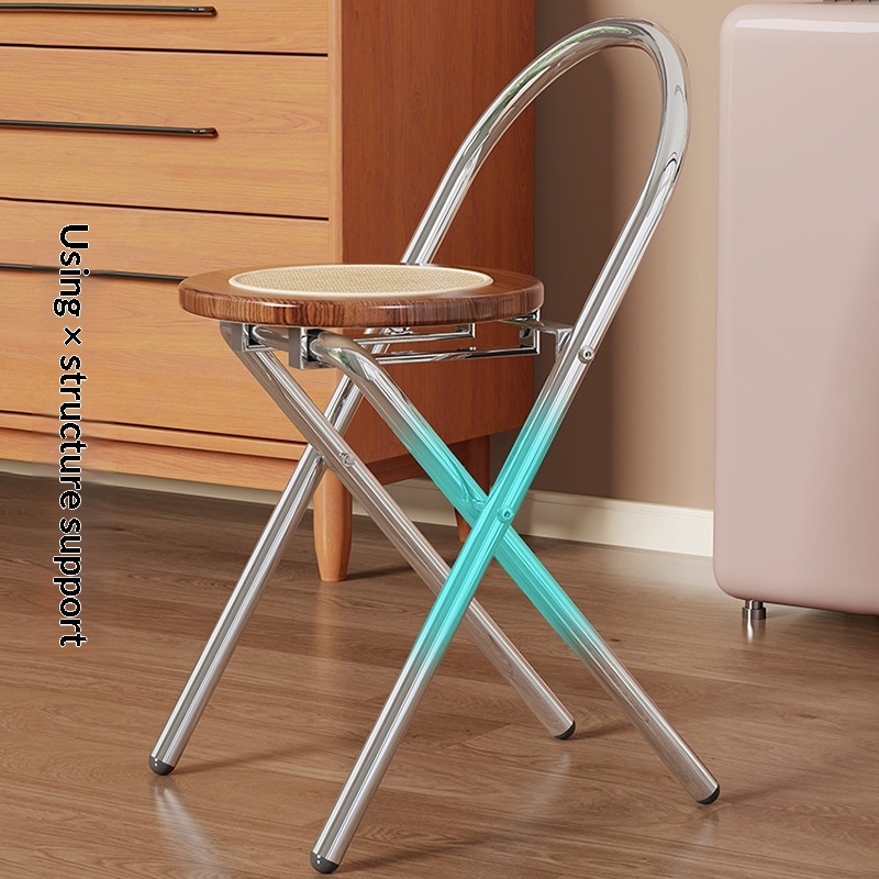 Balcony Chair Vintage Folding  - Home Bar Lounge avis et prix