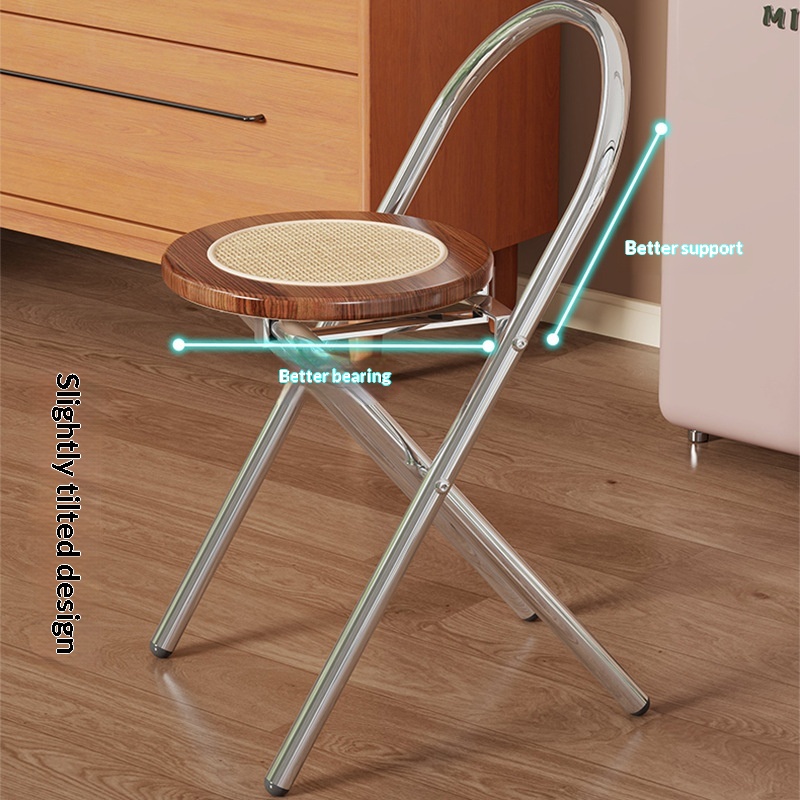 Balcony Chair Vintage Folding  - Home Bar Lounge avis et prix
