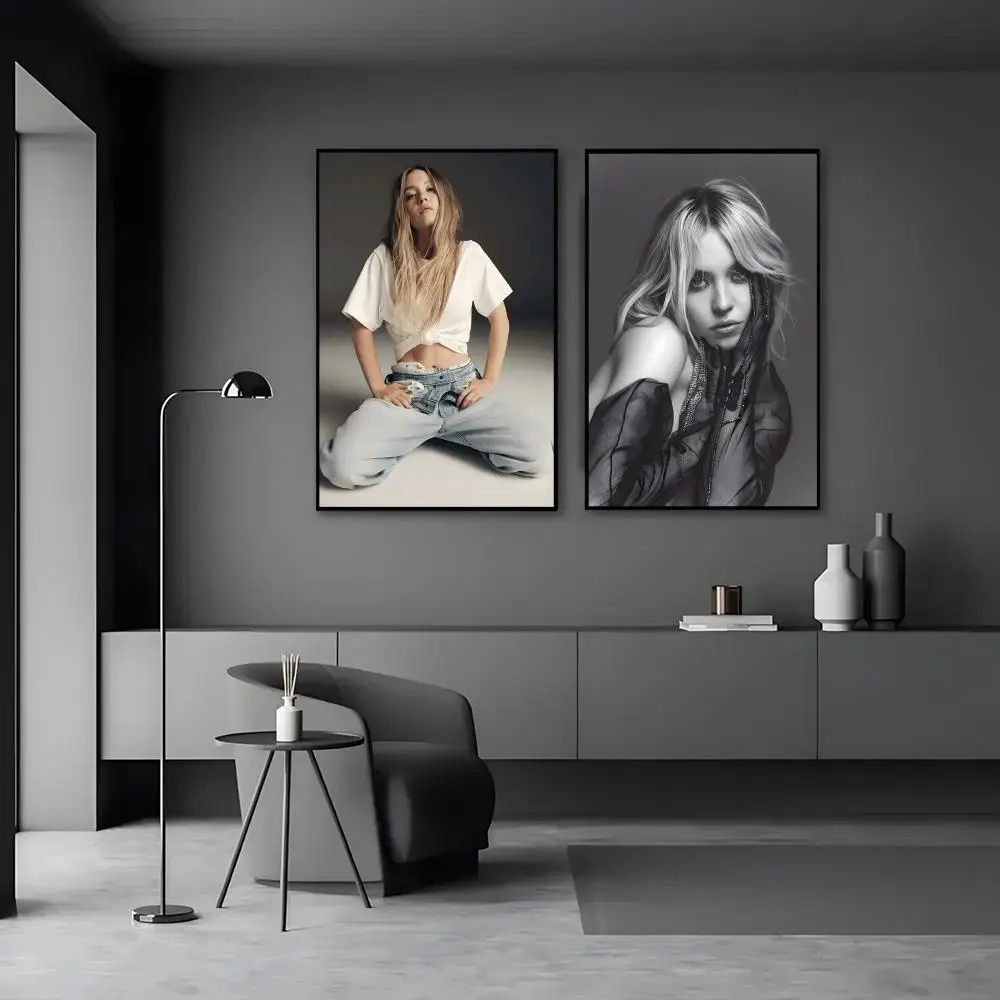 S-Sydney Sweeney Poster High-q - Home Bar Sydney avis et prix