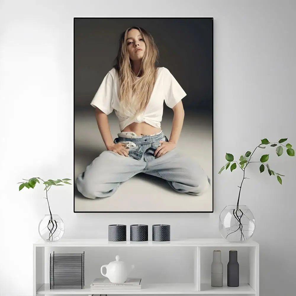 S-Sydney Sweeney Poster High-q - Home Bar Sydney avis et prix