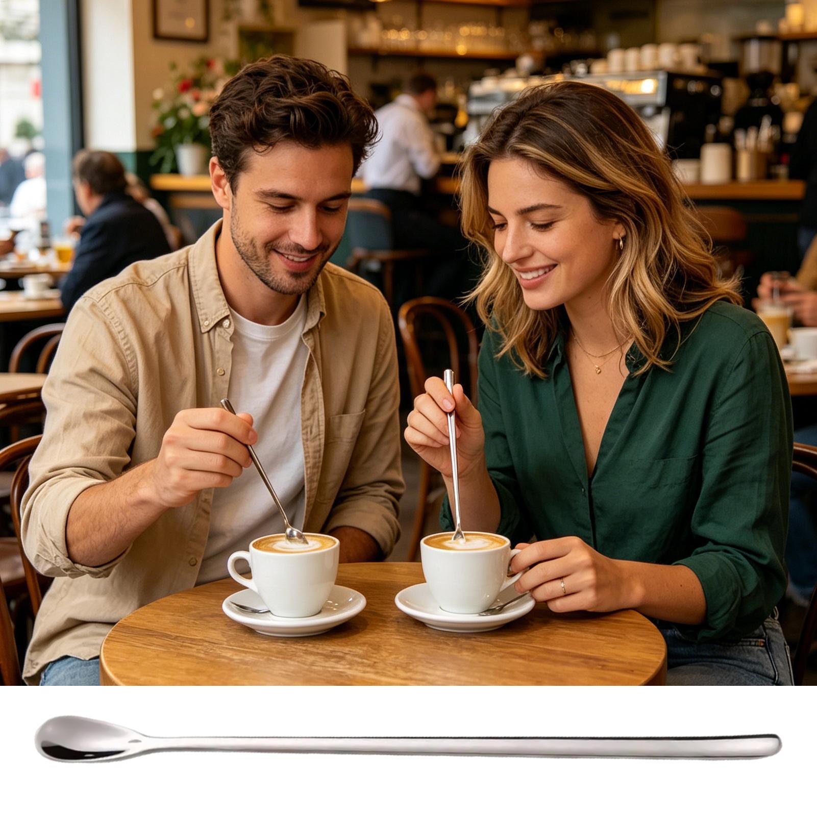 Pro Cocktail Spoon Stainless S - Bar Spoon Twisted avis et prix