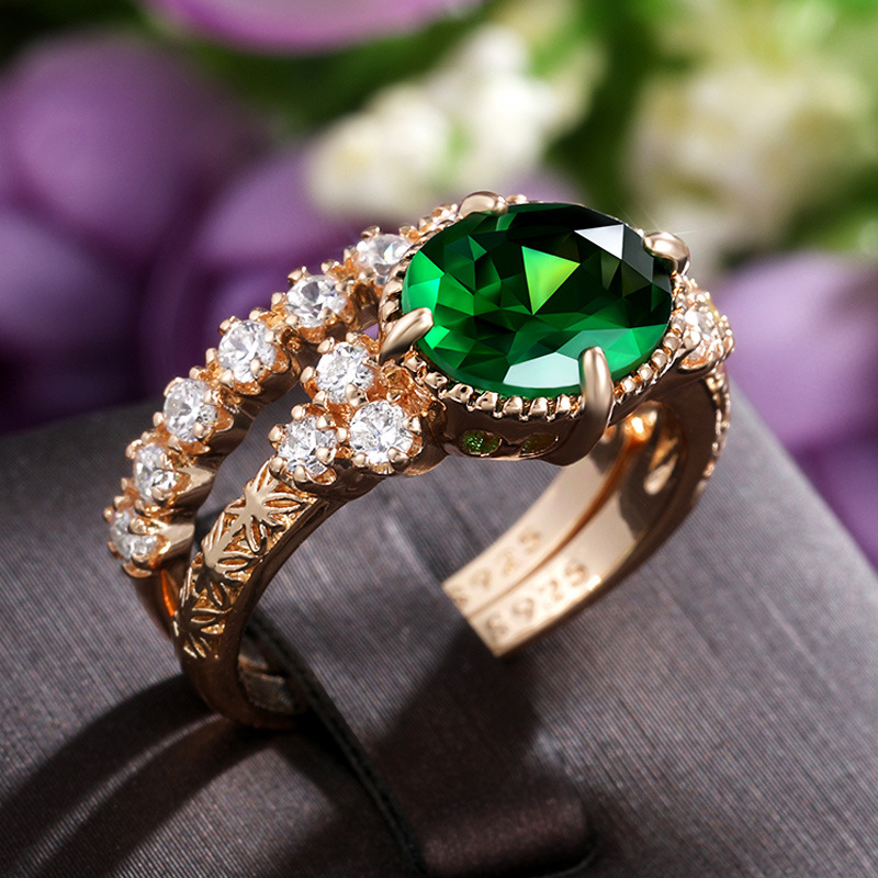 18K Multi Gold Ring for Women  - Bar Cart Gold avis et prix