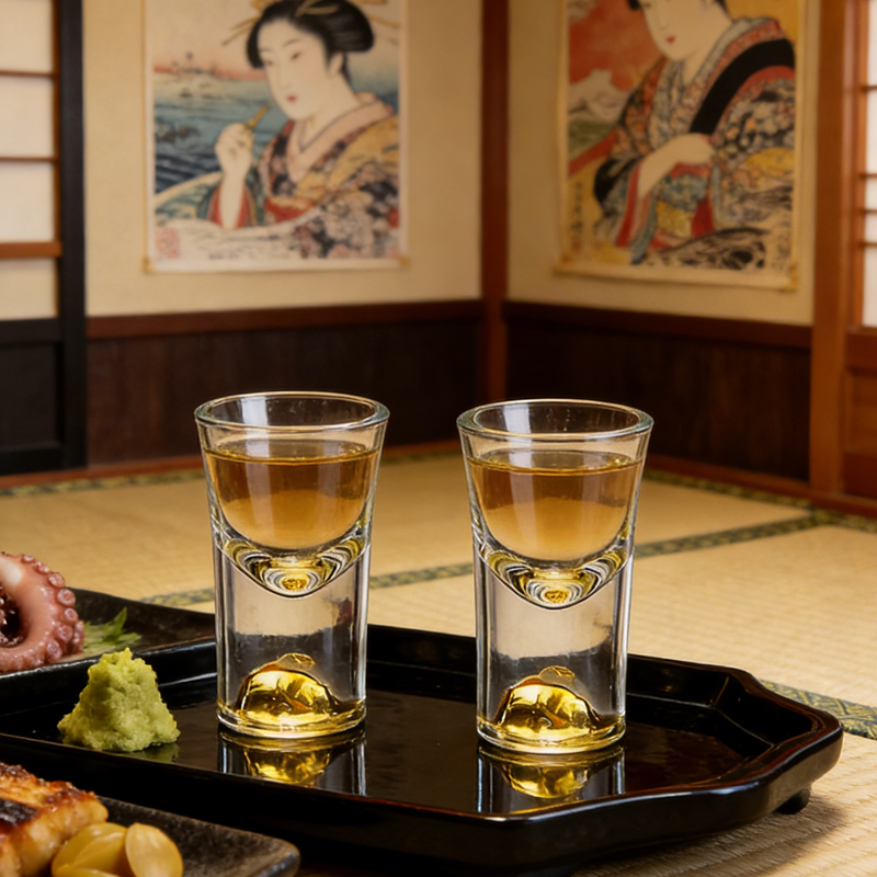 2pcs Thickened Liquor Set Smal - Home Bar Set avis et prix