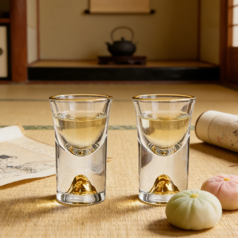 2pcs Thickened Liquor Set Smal - Home Bar Set avis et prix