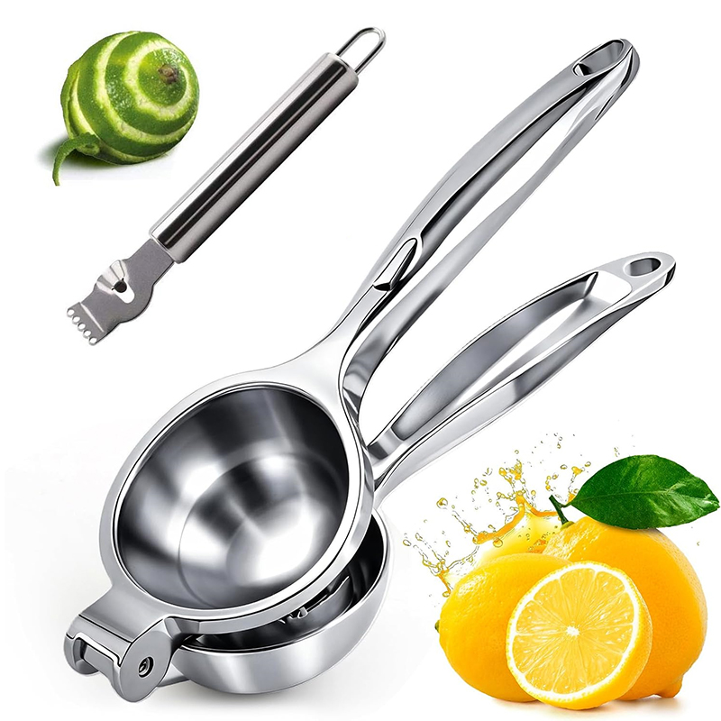 Manual Lemon Squeezer Zinc All - Citrus Juicer Bar avis et prix