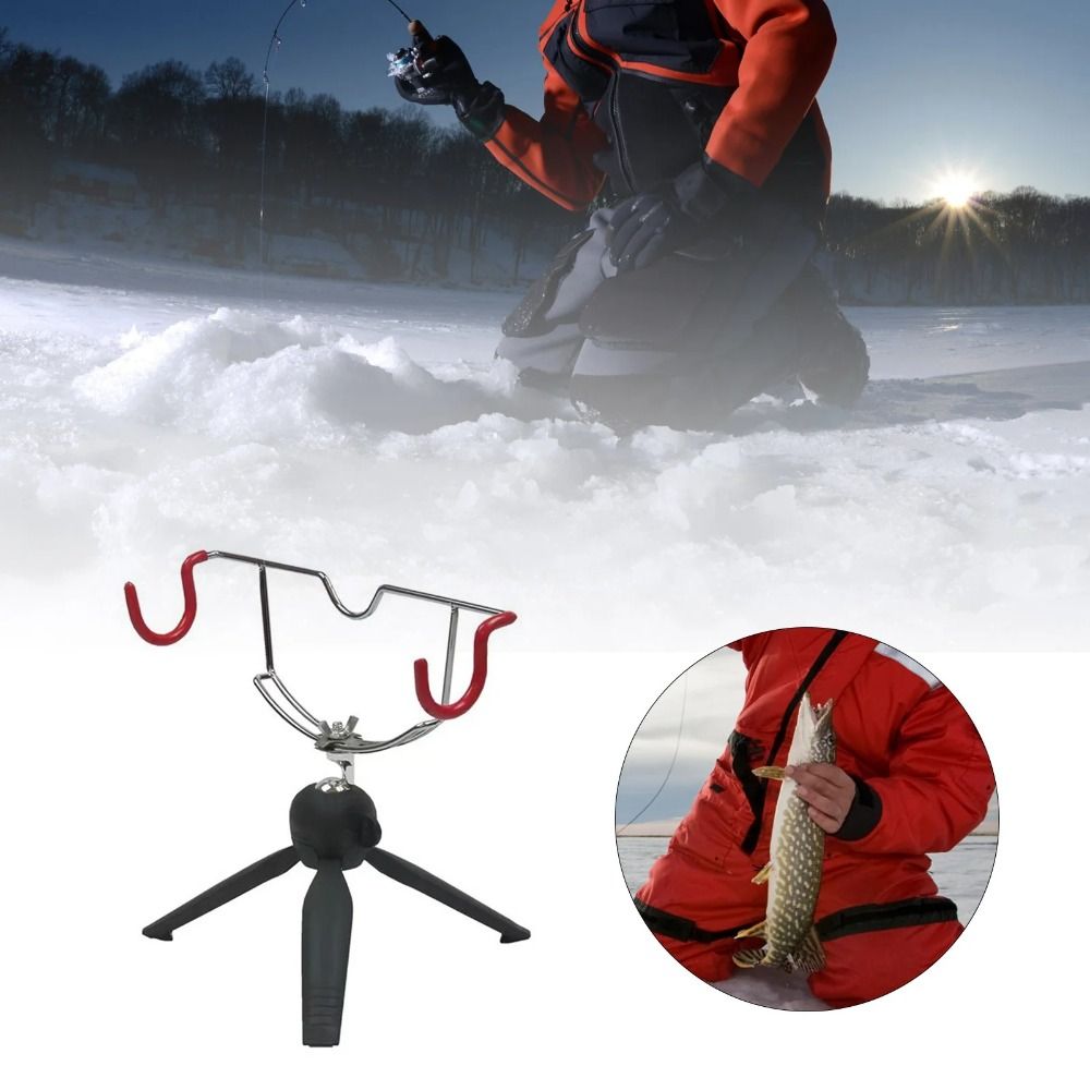 360° Adjustable Ice Fishing Ro - Ice Pick Pick avis et prix