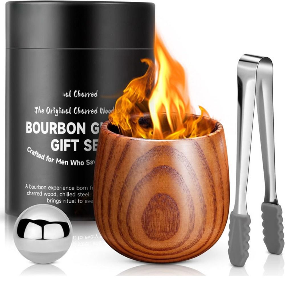 Premium Handmade Whiskey Glass - Home Bar Set avis et prix
