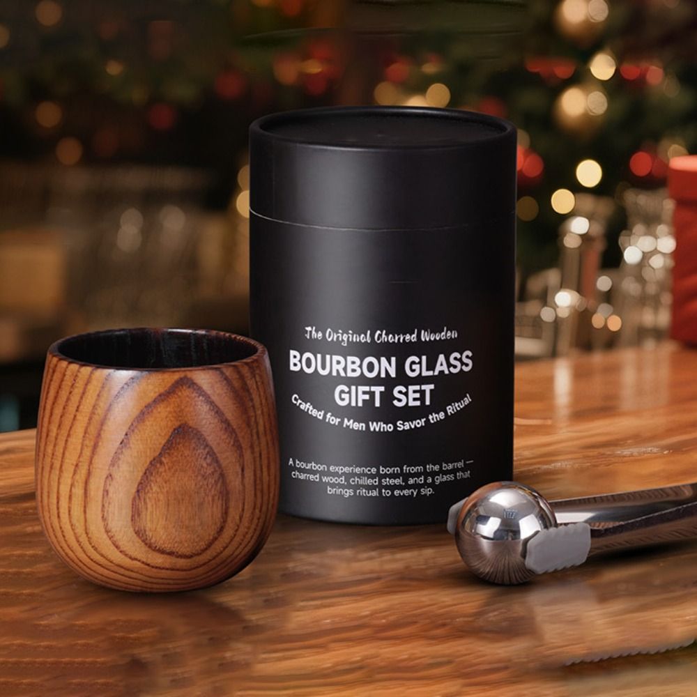 Premium Handmade Whiskey Glass - Home Bar Set avis et prix