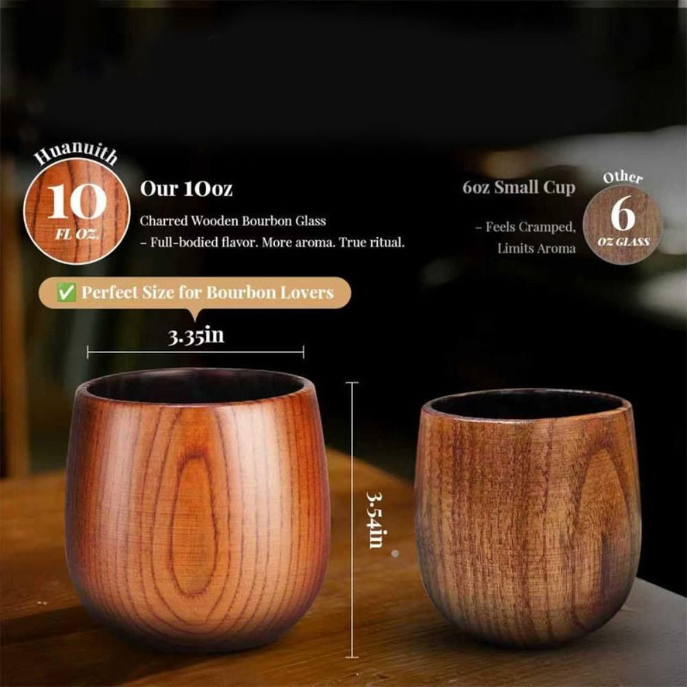 Premium Handmade Whiskey Glass - Home Bar Set avis et prix