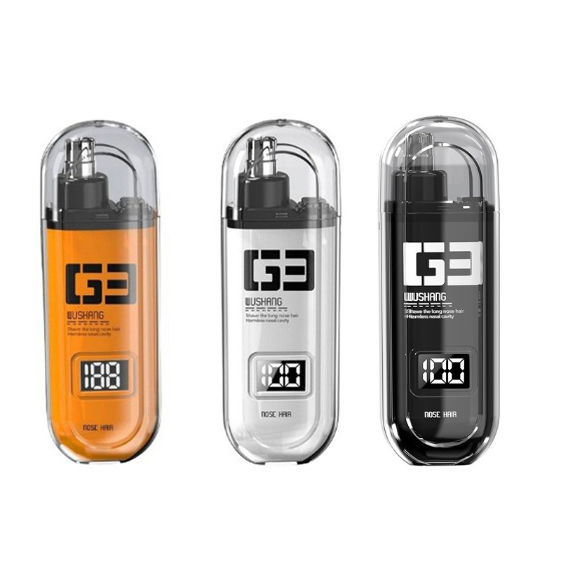New Nose Hair Trimmer Portable - Home Barber avis et prix