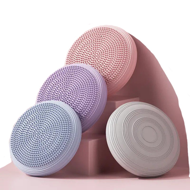Thickened Yoga Mat Flat Balanc - Bar Mat Rubber avis et prix