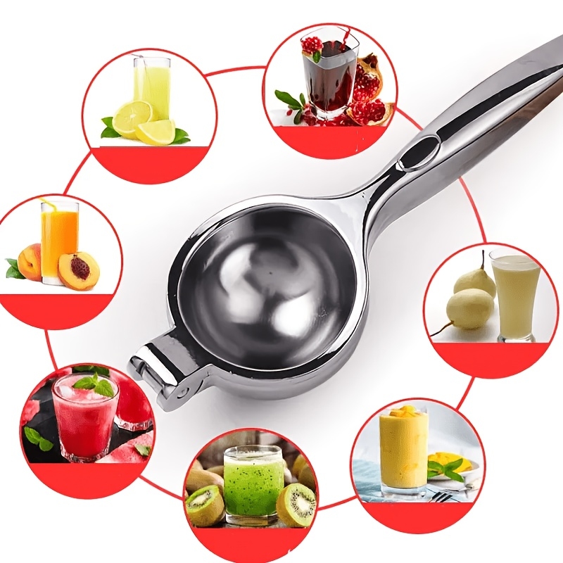 1pc Manual Lemon Juicer，Handhe - Citrus Juicer Bar avis et prix