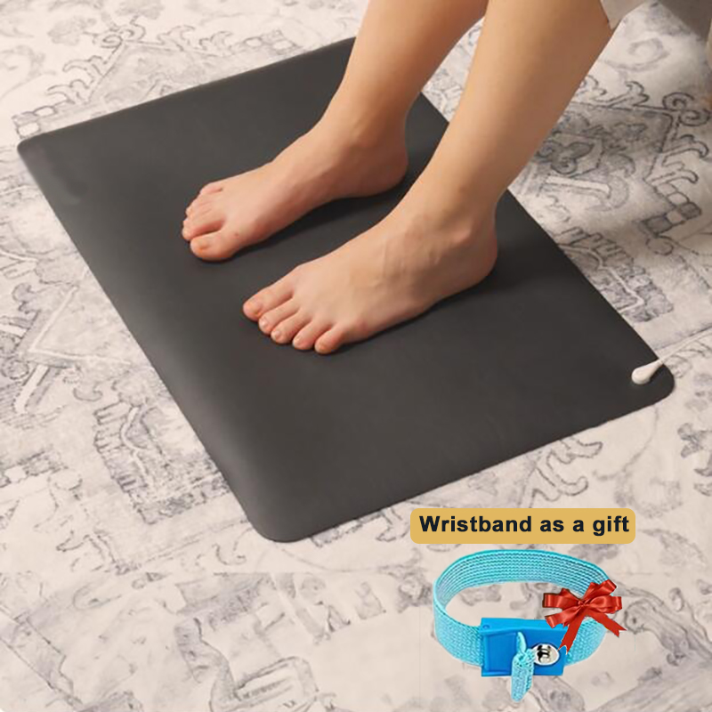 Earthing Mat with Wristband So - Bar Mat Rubber avis et prix