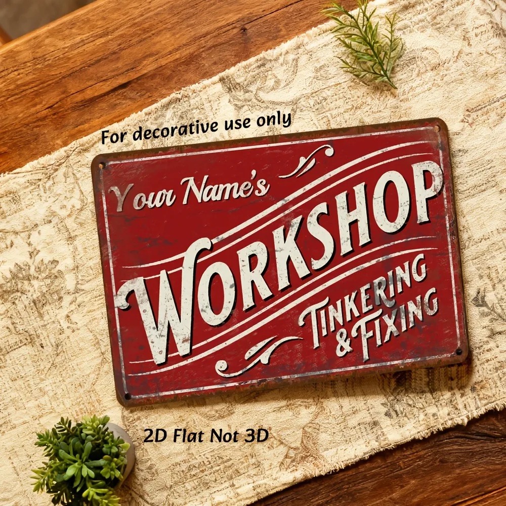 Customized Metal Sign Only Dec - Home Bar Signs avis et prix
