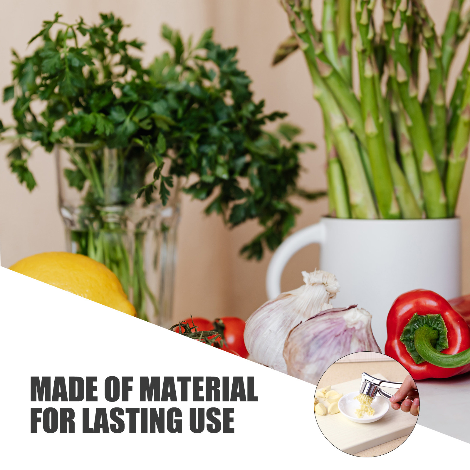 Thickened Aluminum Alloy Manua - Citrus Juicer Bar avis et prix