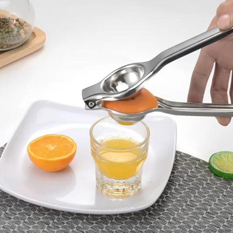 Stainless Steel Lime Squeezer  - Citrus Juicer Bar avis et prix