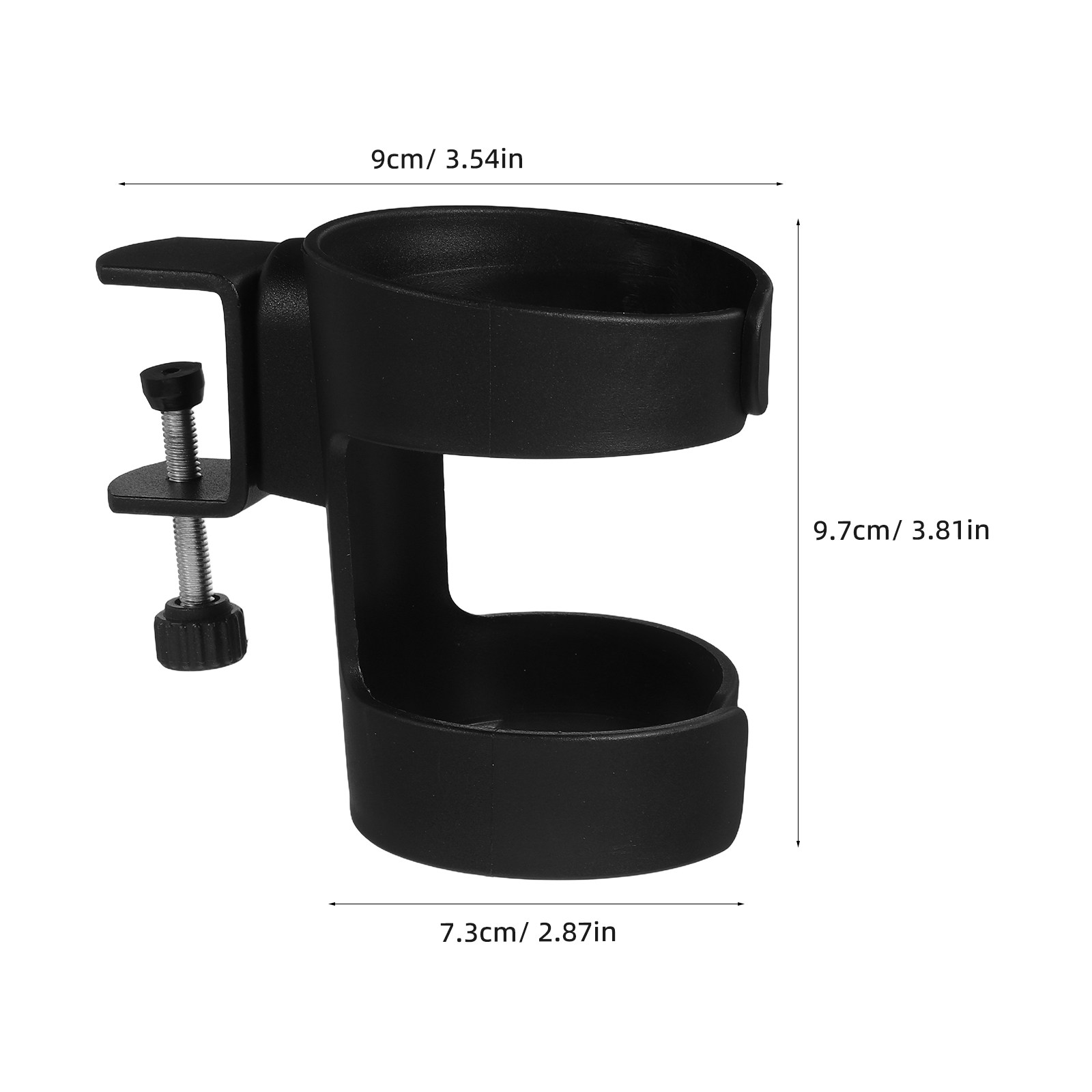 Desk Cup Holder Clamp Adjustab - Home Bar Stand avis et prix