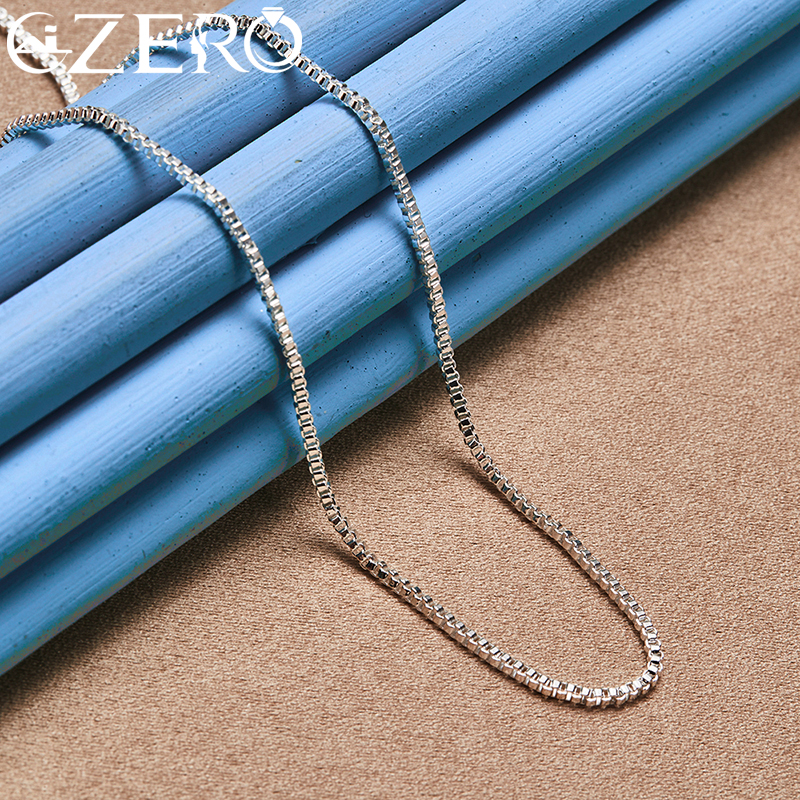ALIZERO 18K Gold Necklaces 925 - Bar Cart Gold avis et prix