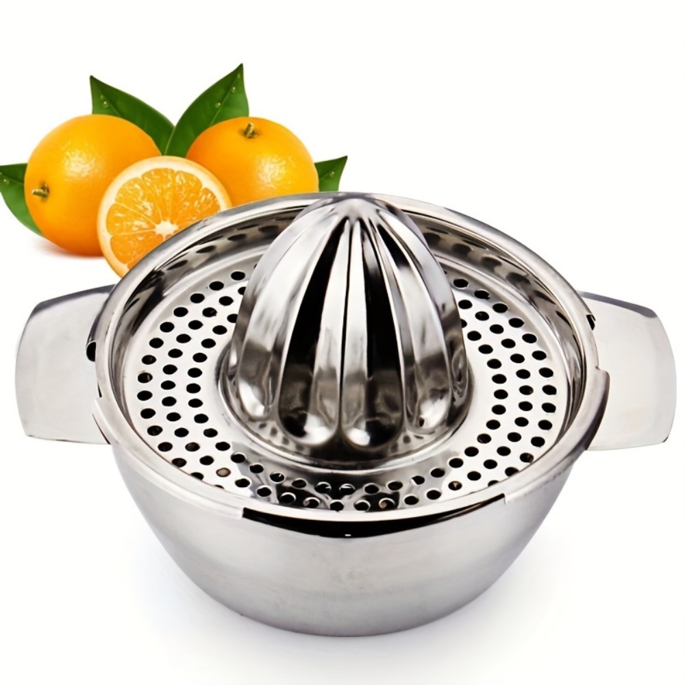 Stainless Steel Manual Citrus  - Citrus Juicer Bar avis et prix