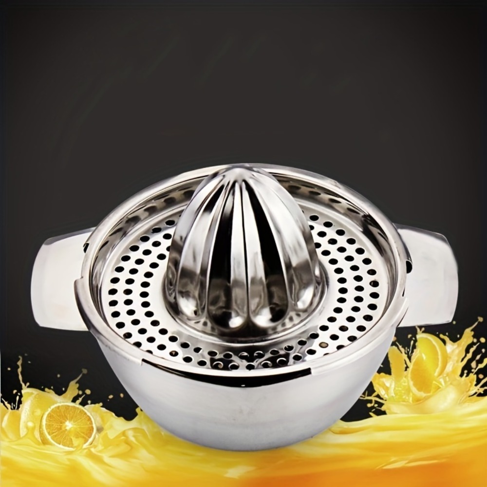 Stainless Steel Manual Citrus  - Citrus Juicer Bar avis et prix