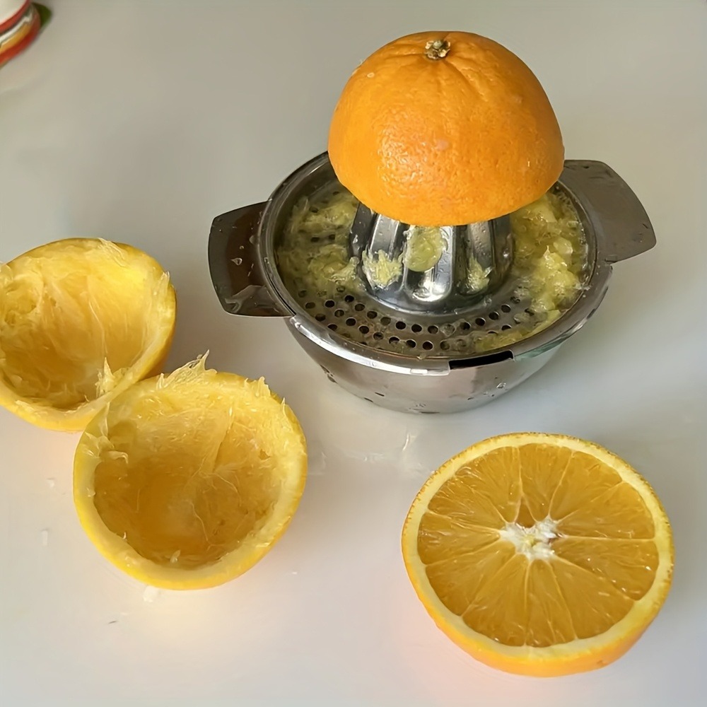 Stainless Steel Manual Citrus  - Citrus Juicer Bar avis et prix
