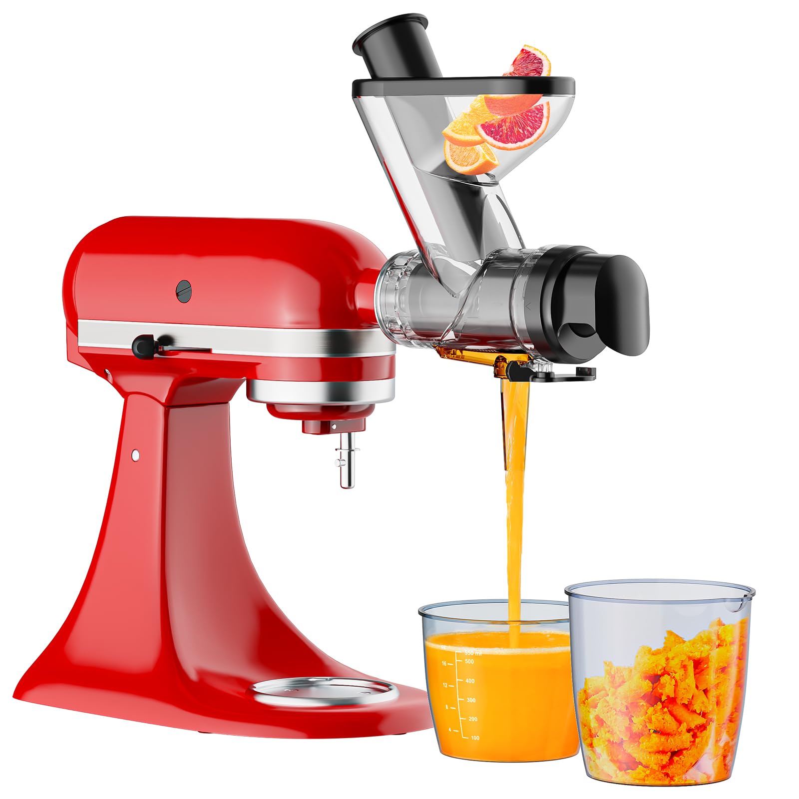 Masticating Juicer Attachment  - Citrus Juicer Bar avis et prix