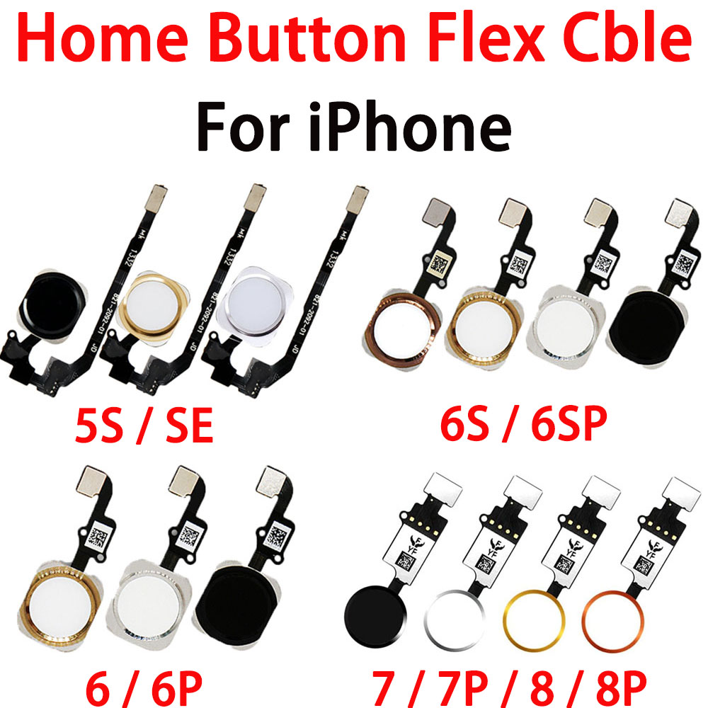 Menu Home Button Key With Flex - Home Bar Iphone avis et prix
