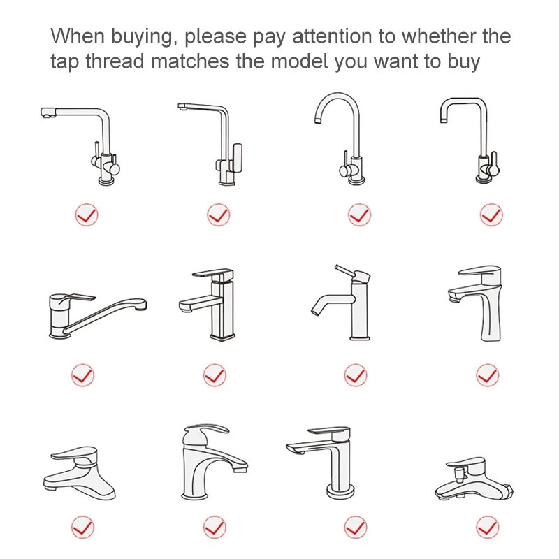 New 360° Rotary Faucet Extende - Home Bar Sink avis et prix