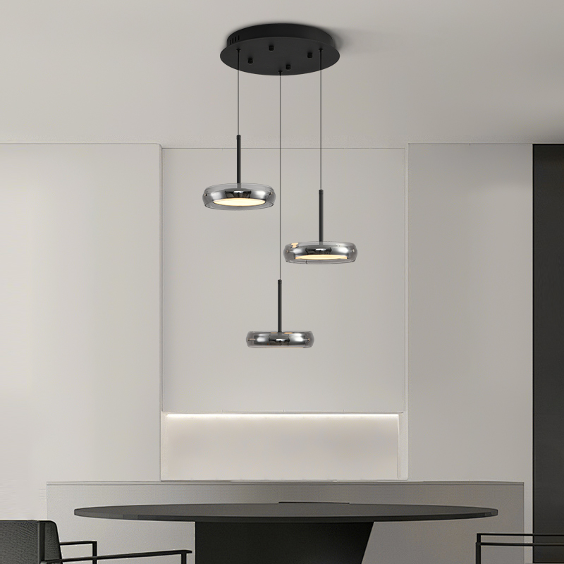 Restaurant Three Headed Pendan - Home Bar And Counter avis et prix