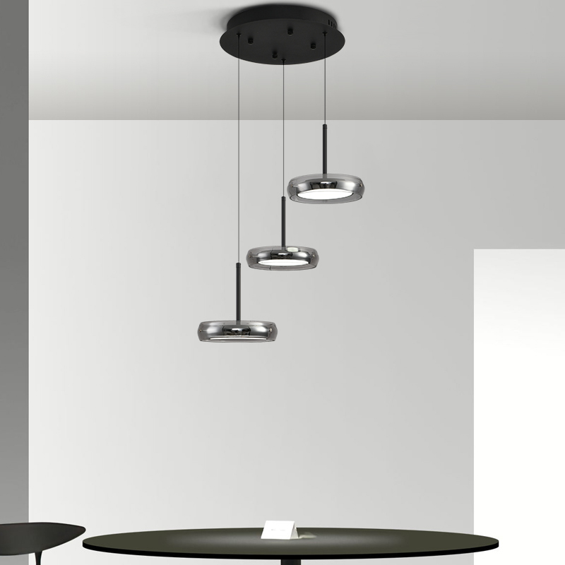Restaurant Three Headed Pendan - Home Bar And Counter avis et prix