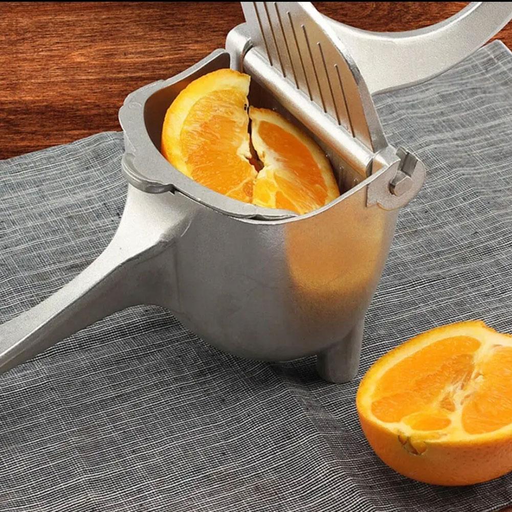 Aluminum Lemon Juicer Squeezer - Citrus Juicer Bar avis et prix