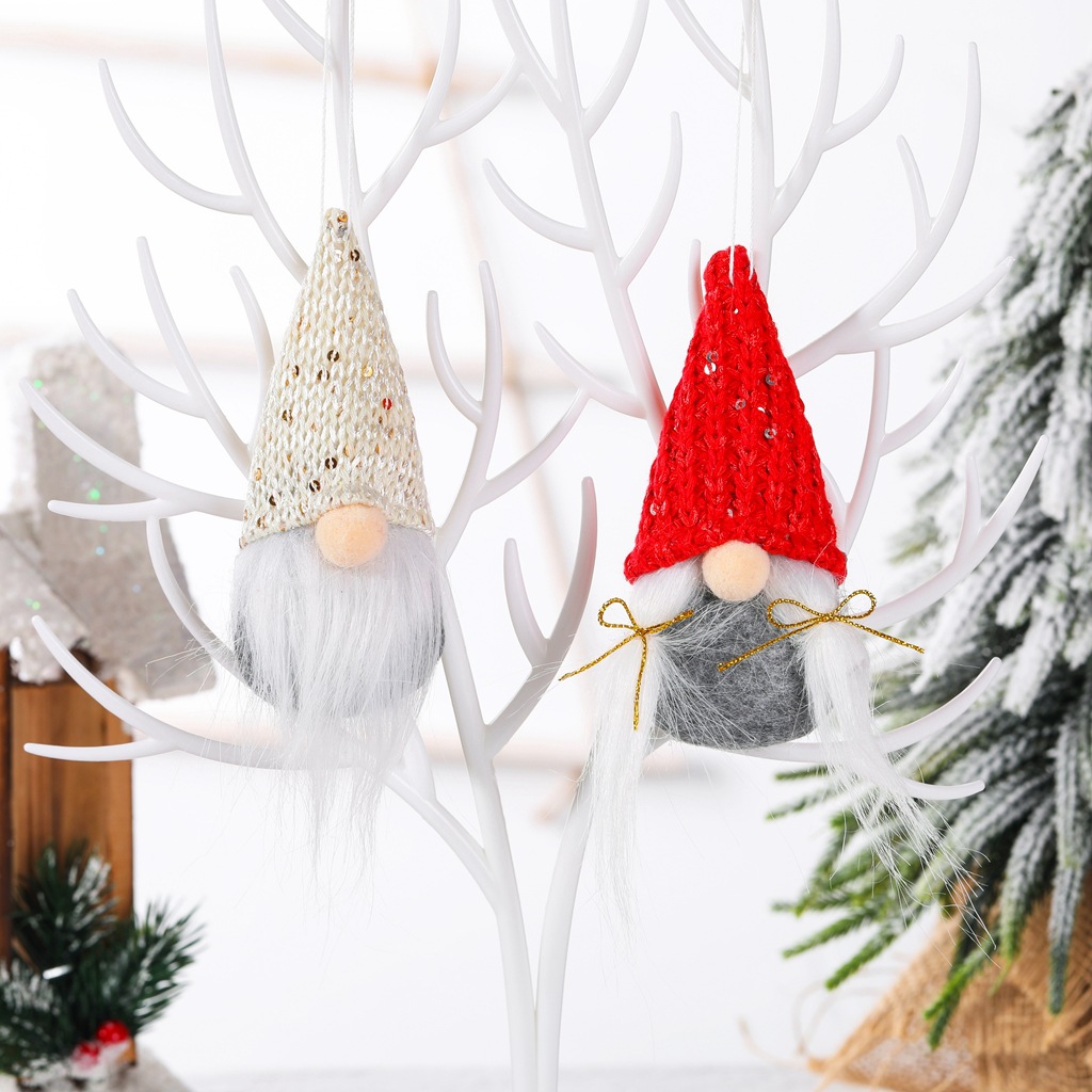Christmas Small Cute Gnome San - Home Bargains avis et prix