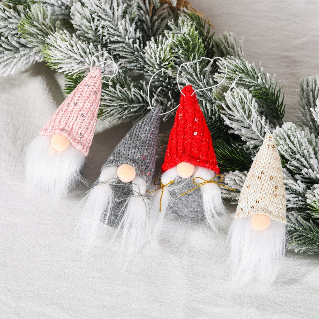 Christmas Small Cute Gnome San - Home Bargains avis et prix