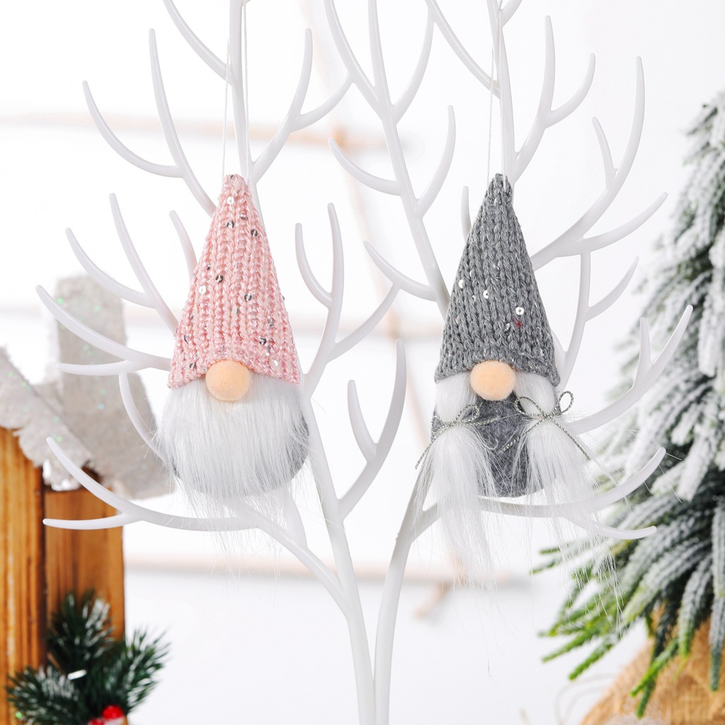 Christmas Small Cute Gnome San - Home Bargains avis et prix
