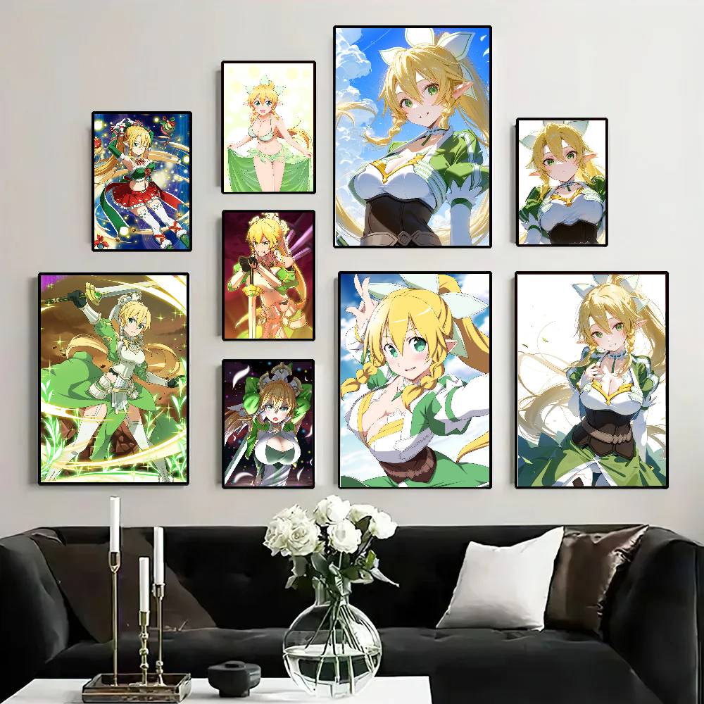 Leaf Animation S-Word A-Art O- - Home Bar Word avis et prix