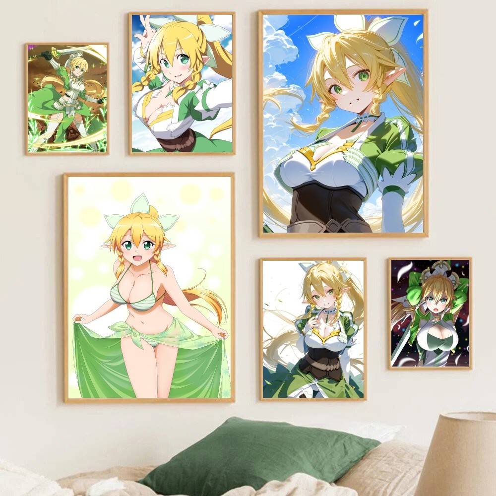 Leaf Animation S-Word A-Art O- - Home Bar Word avis et prix